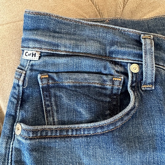 Citizens of Humanity: Isola Mid Rise Cropped Boot, size 31 - Picture 5 of 8